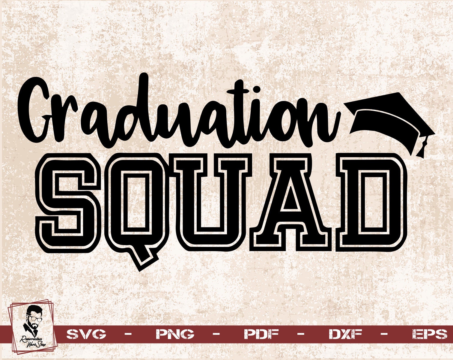 Download Graduation Squad Svg Graduation Svg Graduation Squad Clip ...