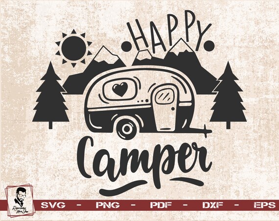 Free Free 88 Camping Svg At Etsy SVG PNG EPS DXF File