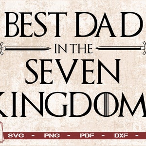 Download Father Of Wildlings Svg Dad Svg Father Svg Fathers Day Etsy