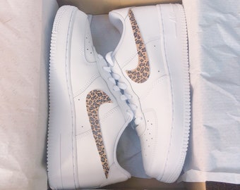 Custom Hand Painted Air Force 1s