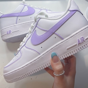 Custom Air Force Ones