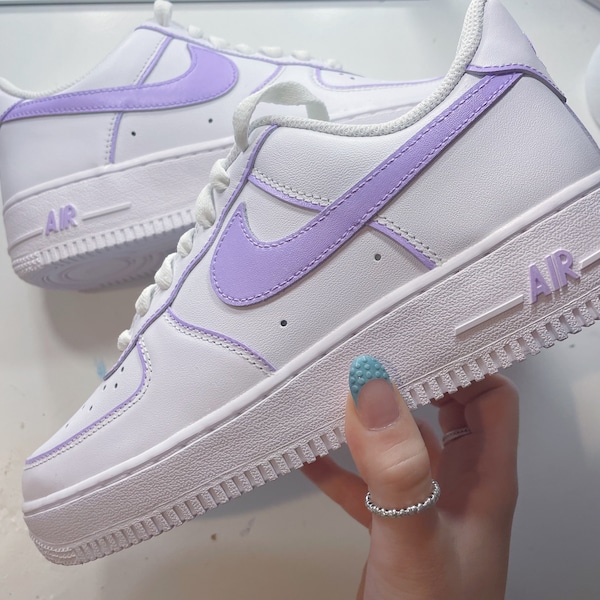 Custom Air Force Ones