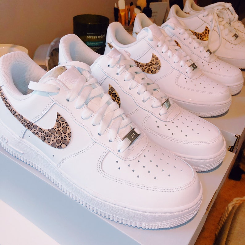 painted air force 1