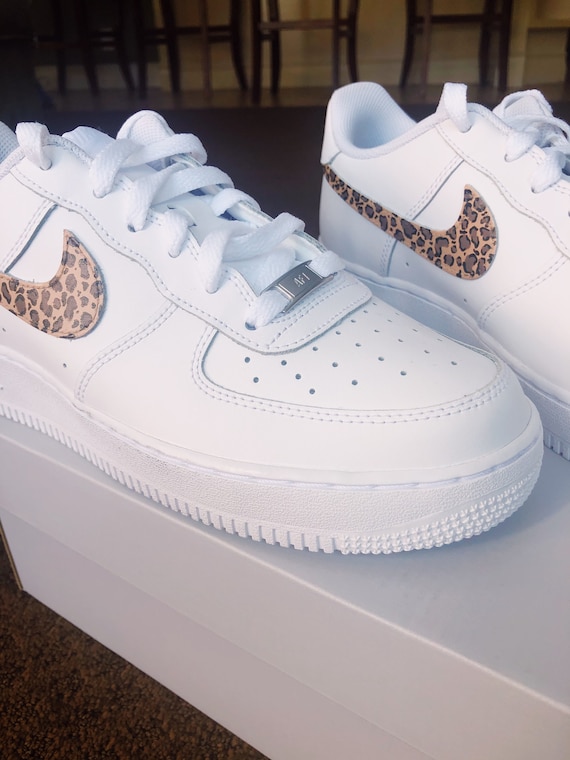 hand painted air force ones