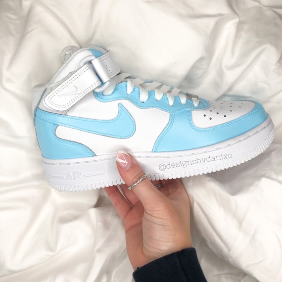custom air force ones etsy
