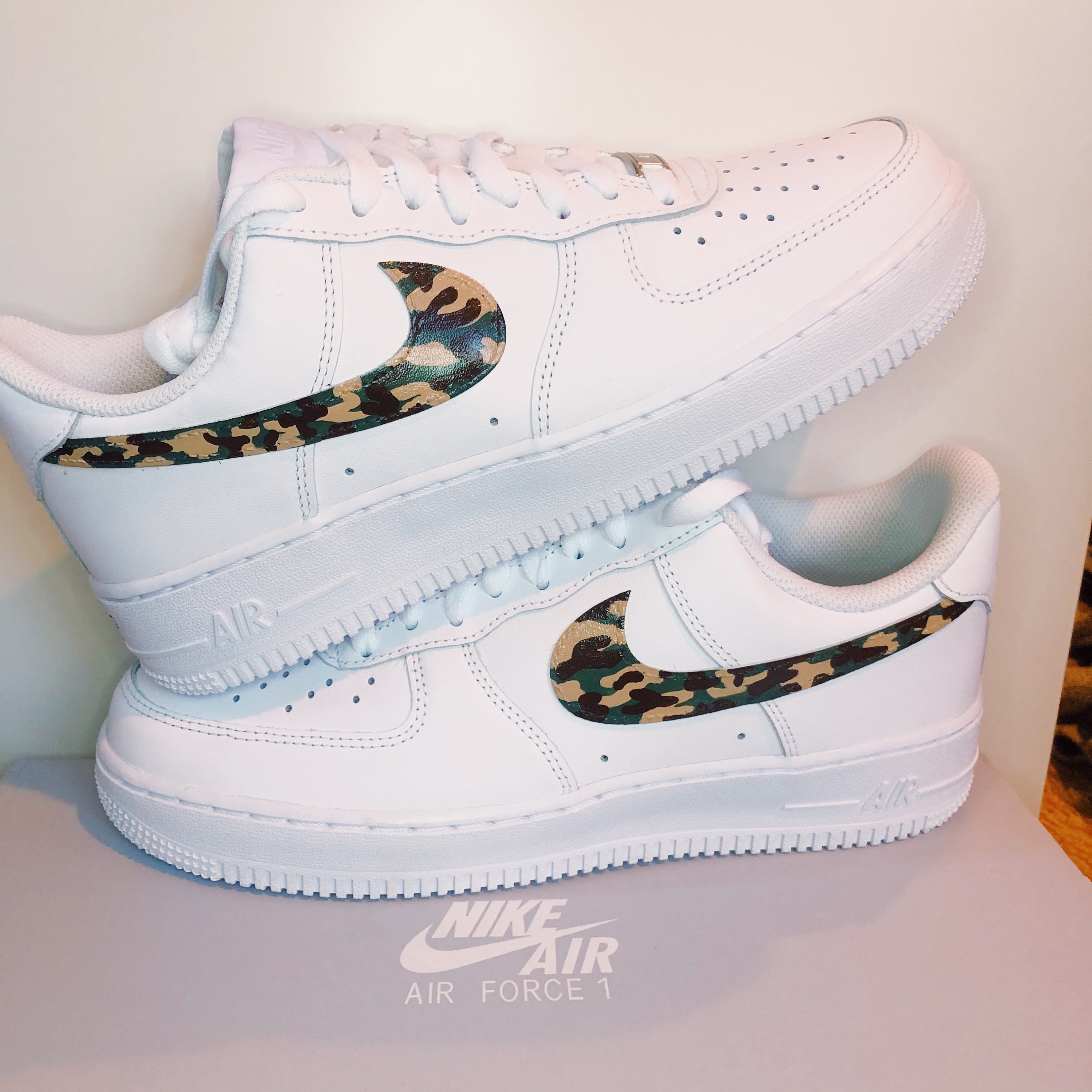 custom air force ones for women
