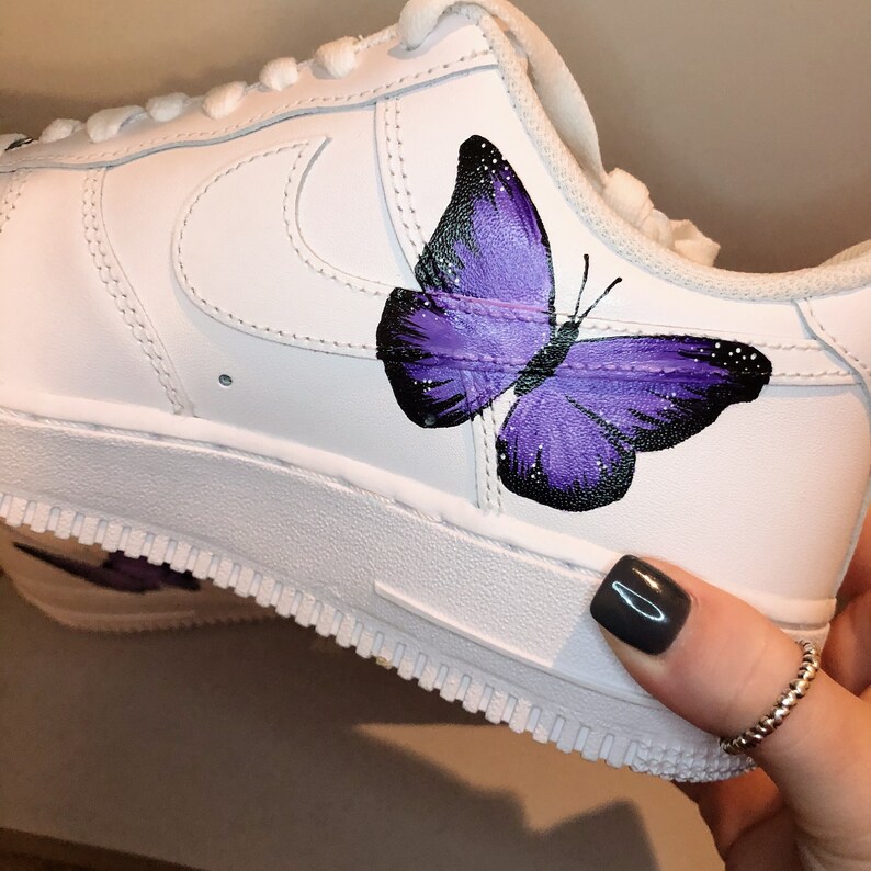 monarch butterfly air force ones