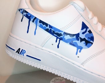 camo air force ones