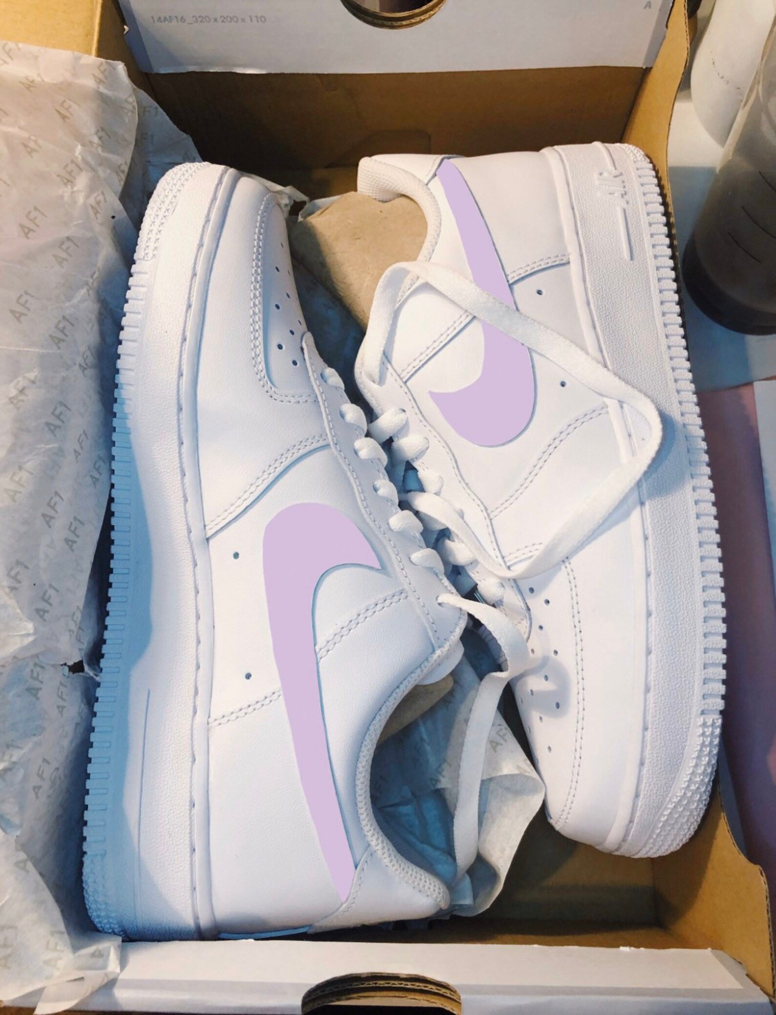 personalized air force 1s