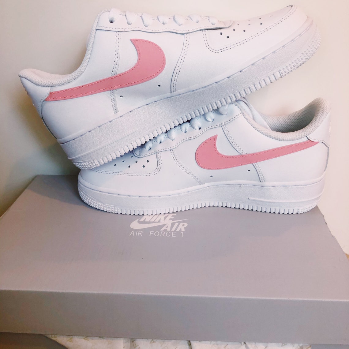 custom air force 1s