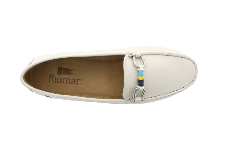 womens white leather boat shoes
