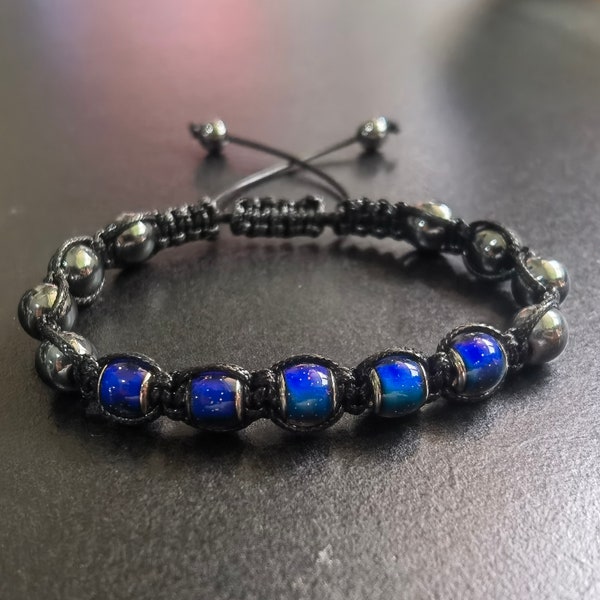 Mood Bracelet Etsy