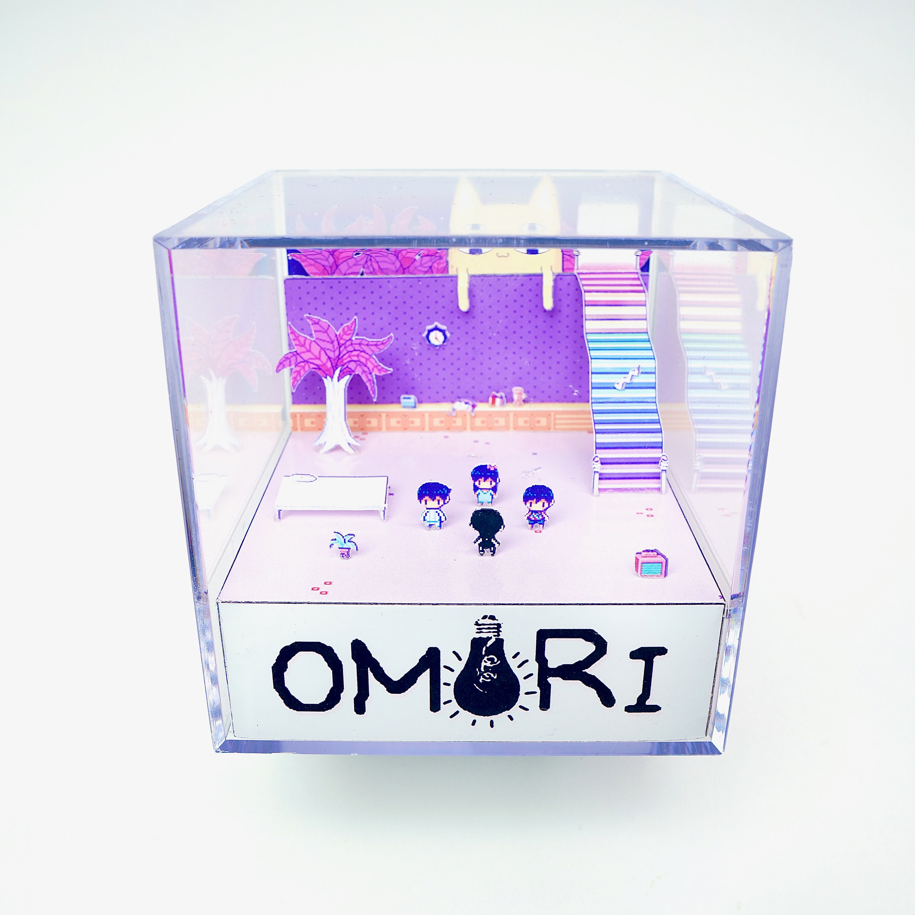 Omori mobile Online, link abaixo