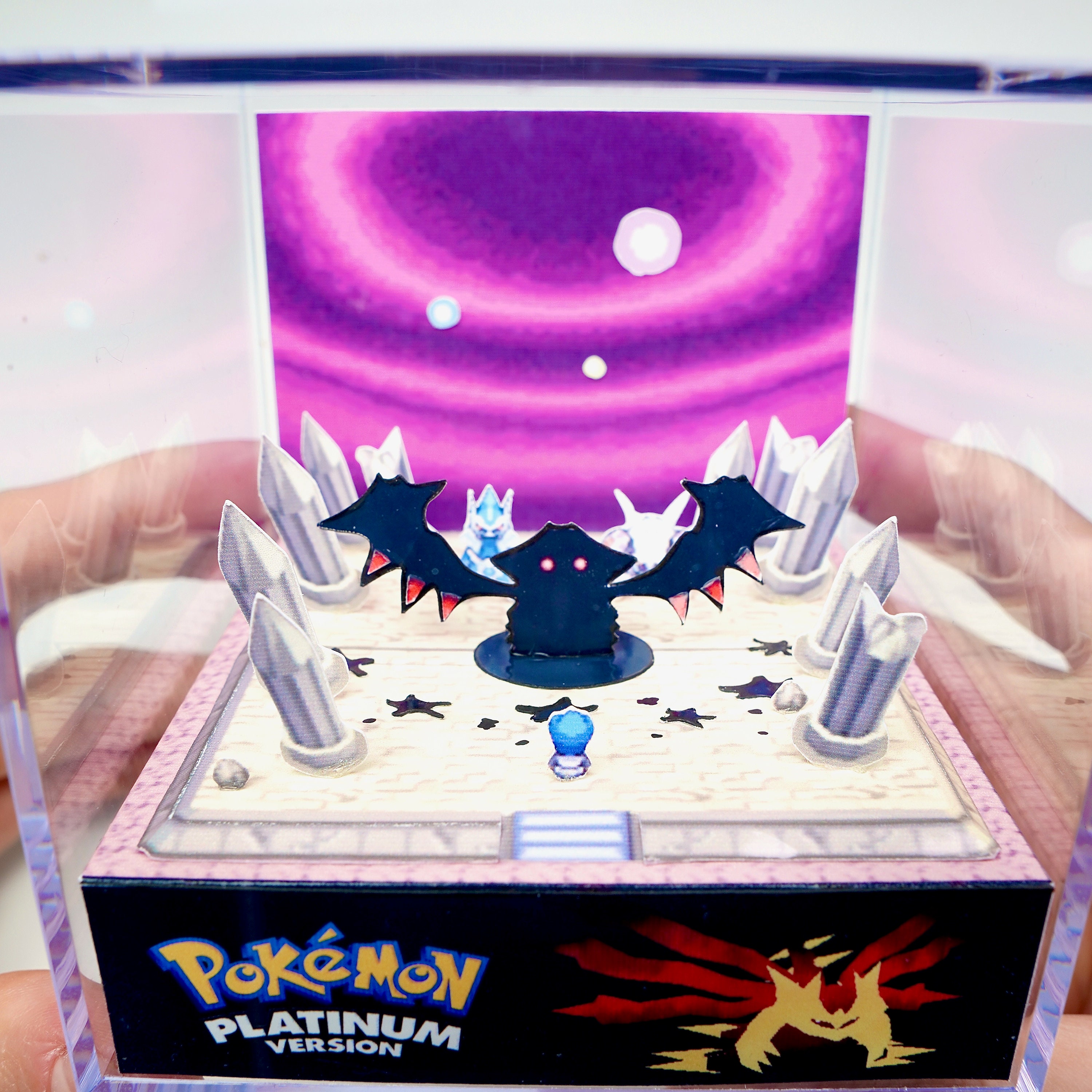 トトエルミナージュ3D デビルサバイバー2 ポケモンY プラチナ デビルサバイバー2 トトエルミナージュ3D ポケモンY Collection Shine