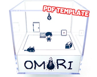 ペーパーマリオRPG ジオラマキューブ ペーパーマリオRPG ジオラマキューブ ペーパーマリオRPGジオラマブック