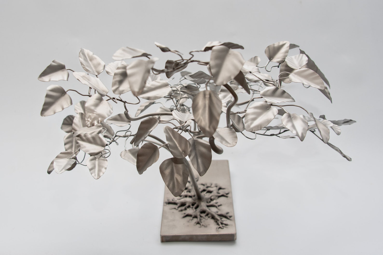 Unique stainless steel Bonsai Tree metal bonsai tree wire Etsy