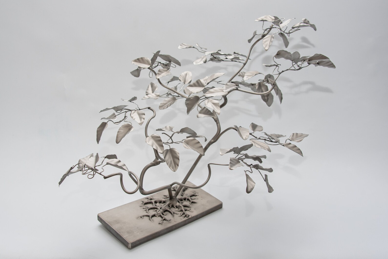 Unique stainless steel Bonsai Tree metal bonsai tree wire Etsy