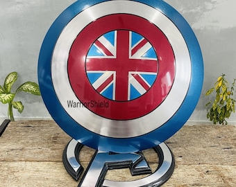 Captain Carter Shield Replica For Cosplay and Roleplay Shield