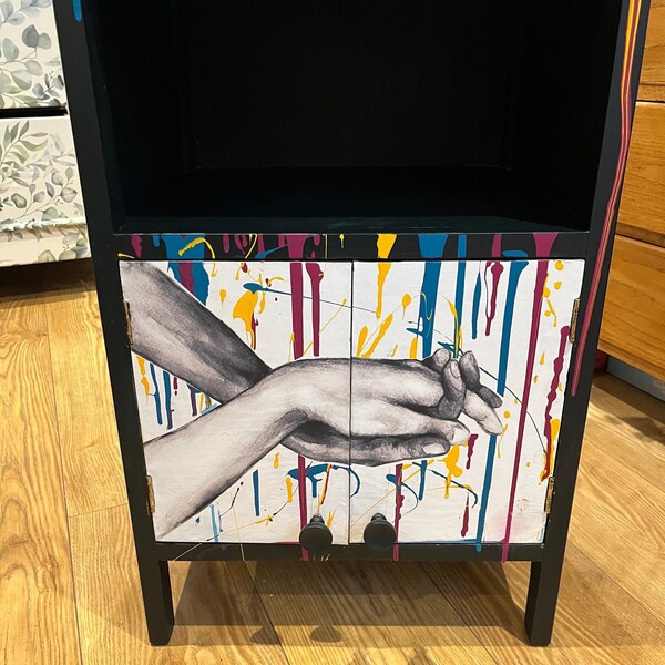 Upcycled Furniture Etsy UK