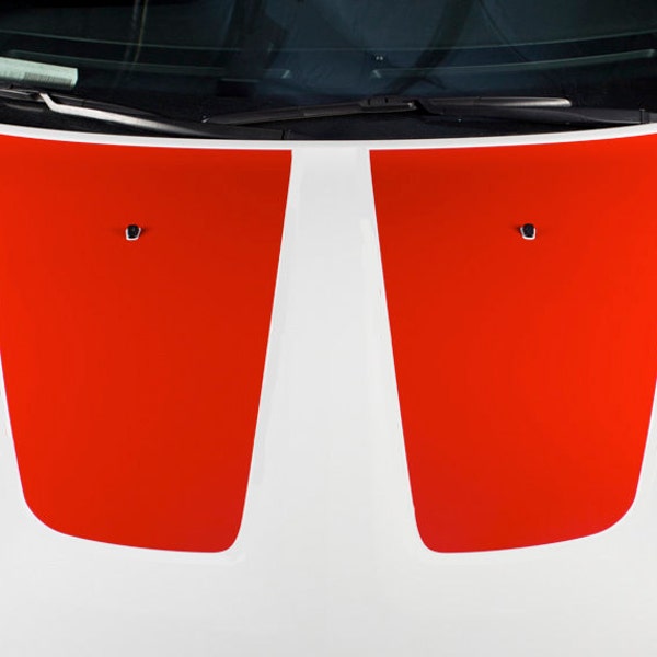 Dodge Charger Hood Decals - Etsy