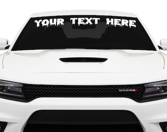 Dodge Charger Rt Decal - Etsy