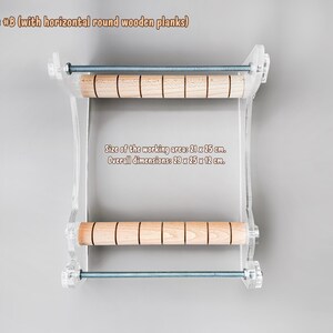 Create your own handmade jewelry with this easy-to-use DIY Beading Loom Kit. Perfect for weaving necklaces, bracelets, and more, it’s an essential tool for beadwork lovers. The durable design ensures long-lasting crafting fun for all skill levels.
