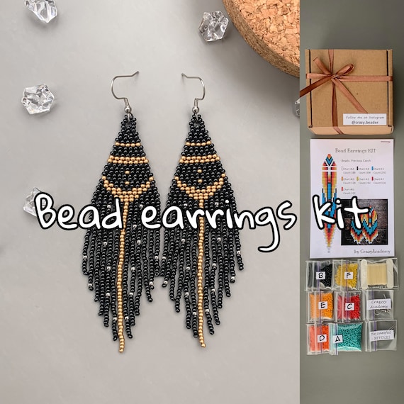 Etsy earring 2024 making kit