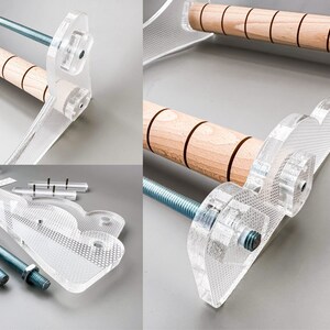 Looking for a fun and creative project? Our DIY Beading Loom is perfect for jewelry lovers! Create stunning beadwork designs with this upright plastic loom and add a personal touch to your accessories. Ideal for beginners and seasoned crafters alike!