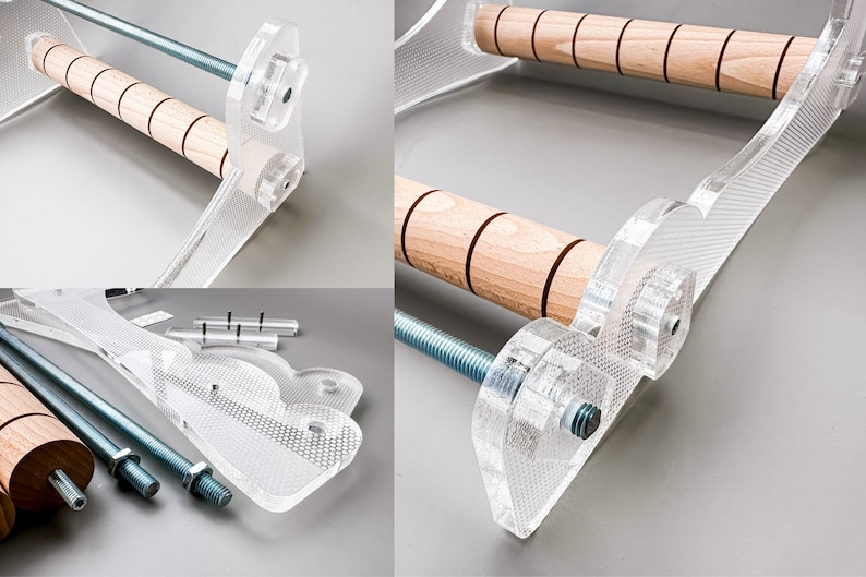 Looking for a fun and creative project? Our DIY Beading Loom is perfect for jewelry lovers! Create stunning beadwork designs with this upright plastic loom and add a personal touch to your accessories. Ideal for beginners and seasoned crafters alike!