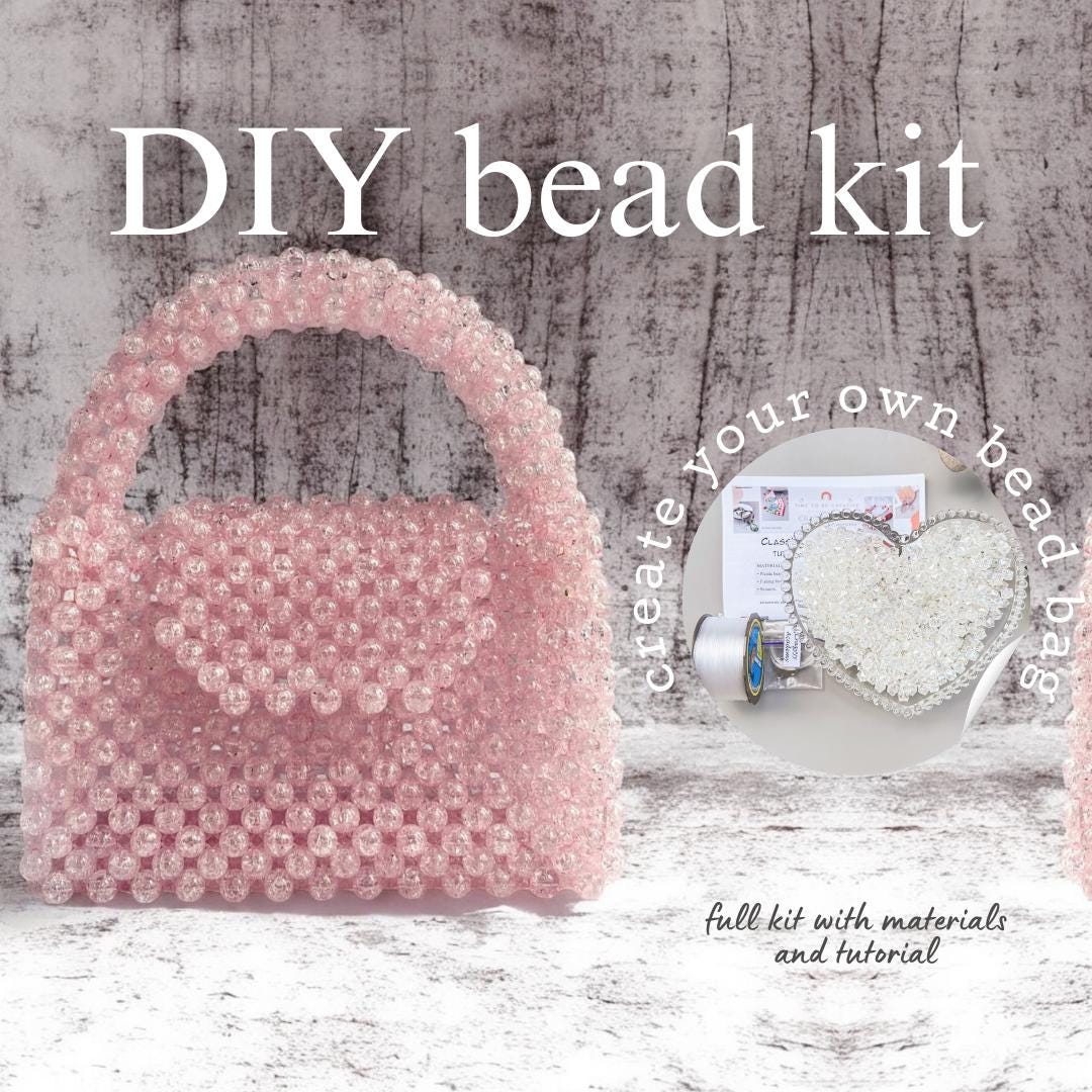 Beaded Handbag Kit