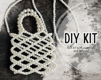 Bag Pattern How To Make Bead Purse Step By Step Bag Pattern How To