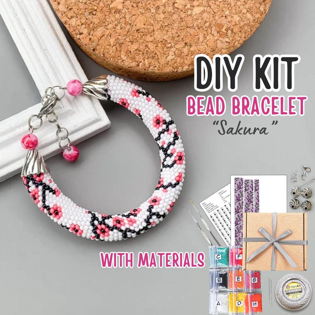 Sakura Beads - Etsy