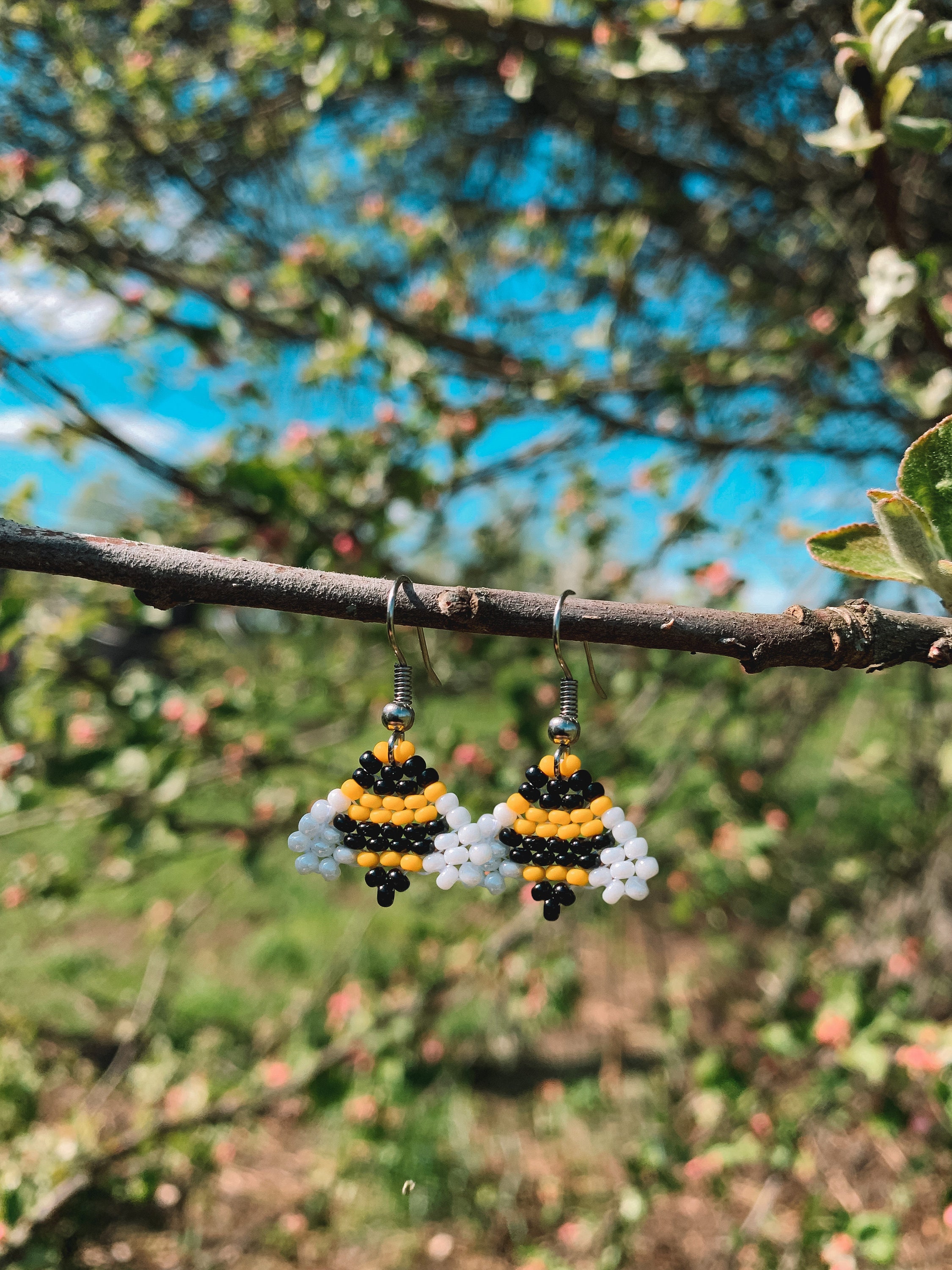 アクセサリー Bijou de M Petit Honeybee Earring ST656_0424d6df-51c7-4a86-85ca-