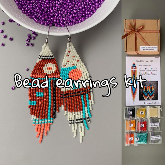 Beginner Beading Kit Beginner Beading Kit