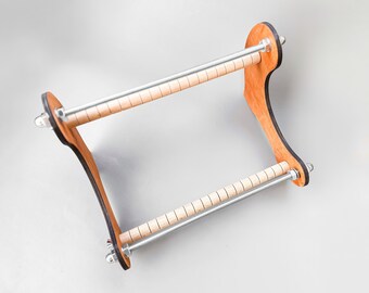 Wood Loom for Beadwork Weaving for Gerdan, Bracelet, Necklace