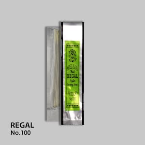 Long needles REGAL
Package: about 10pcs
Length 100 mm
Size No. 100 
Your go-to for seed bead crafting and fine jewelry making. Strong and flexible needles that ensure smooth beading. An essential addition to any craft kit.