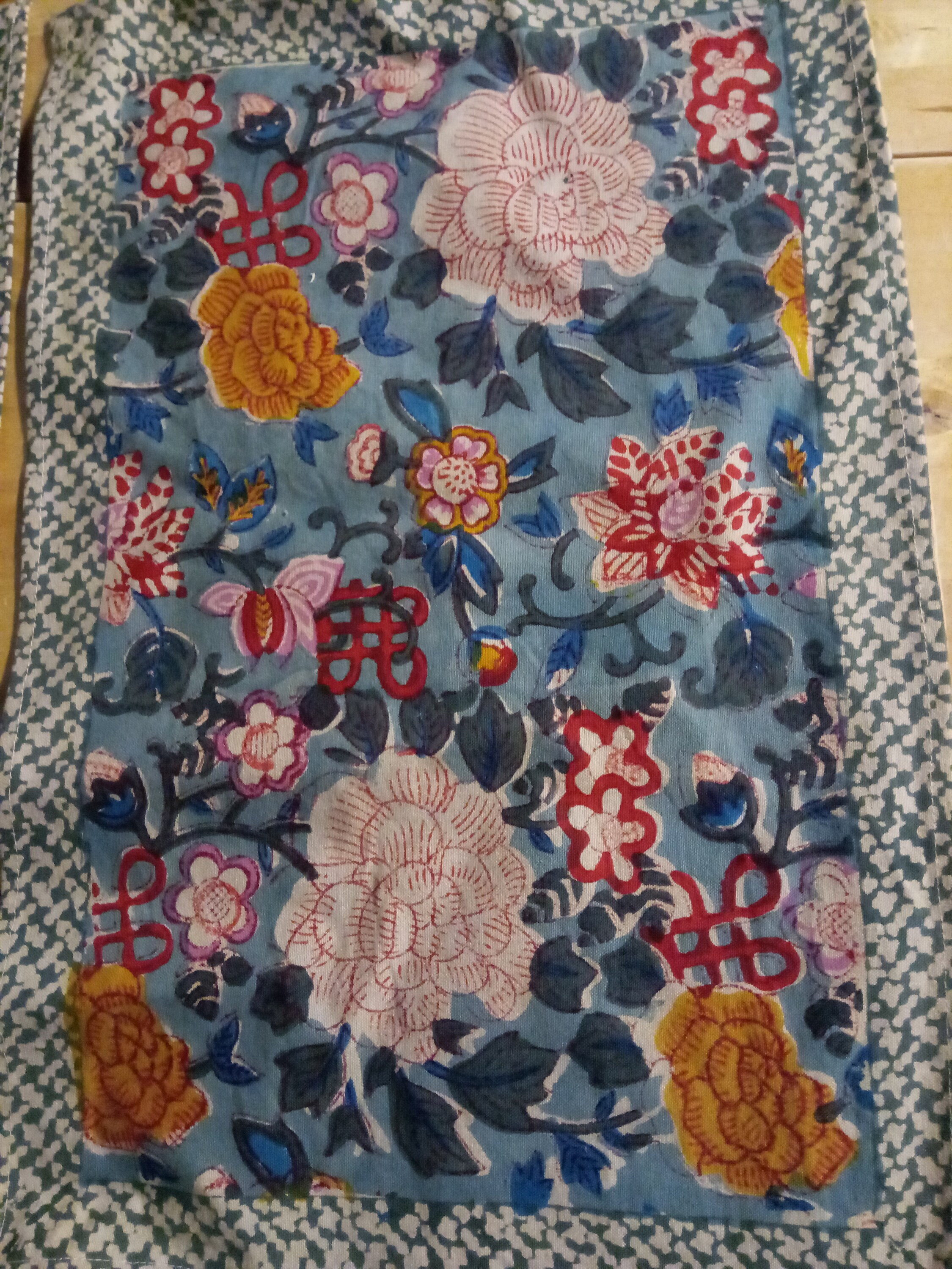 4 Beautiful Placemats Etsy