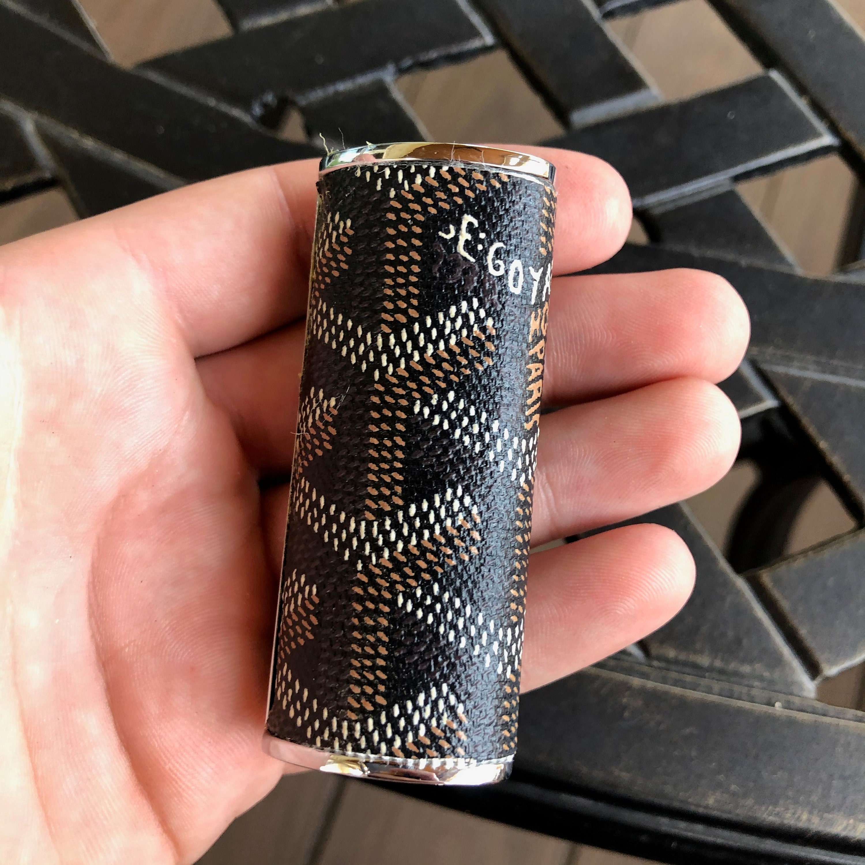 Goyard Lighter Case Etsy