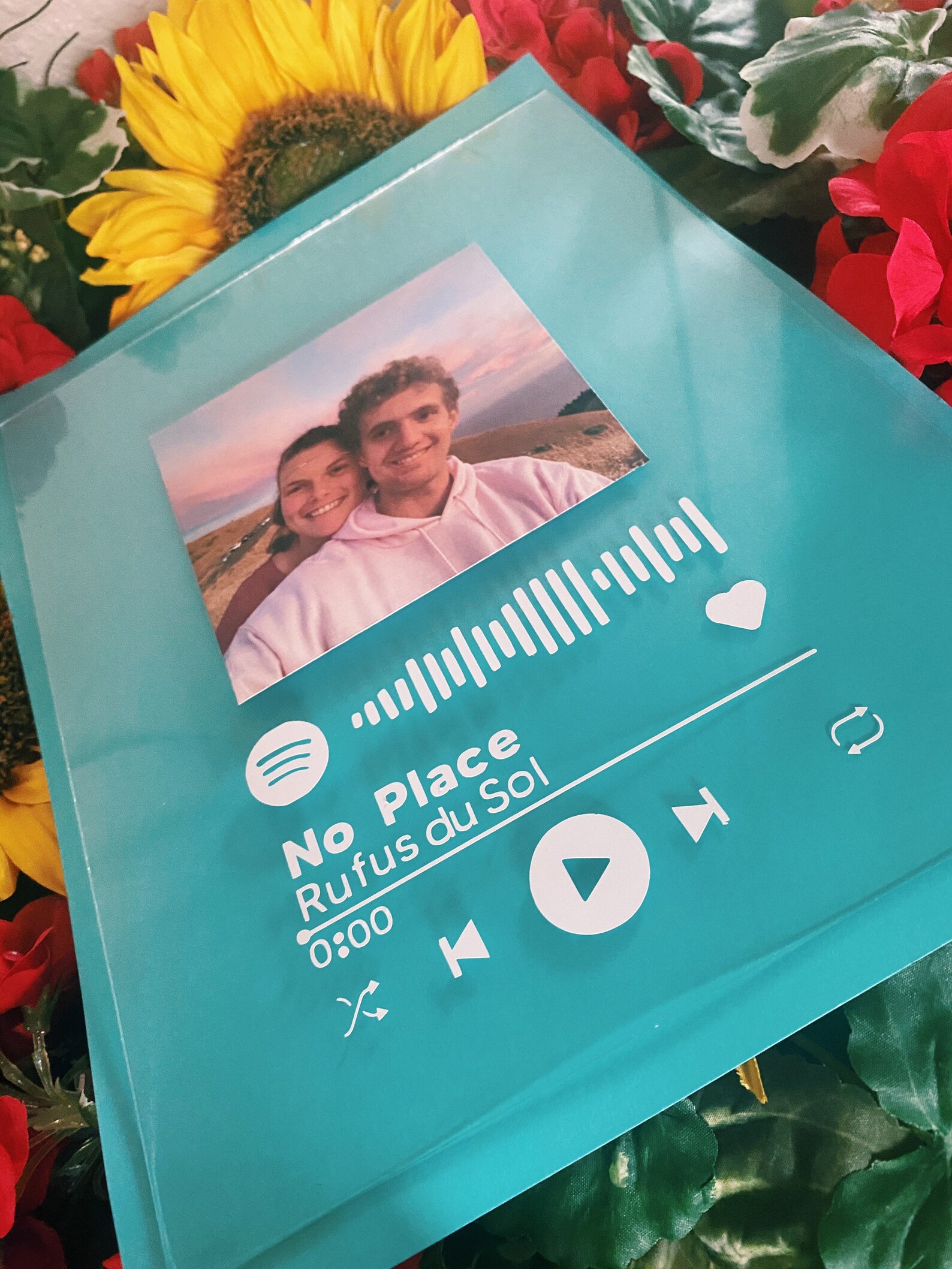 Custom Glass Frame Album Glass Frame Custom Album Album Etsy