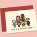 see more listings in the Cartes de vœux section