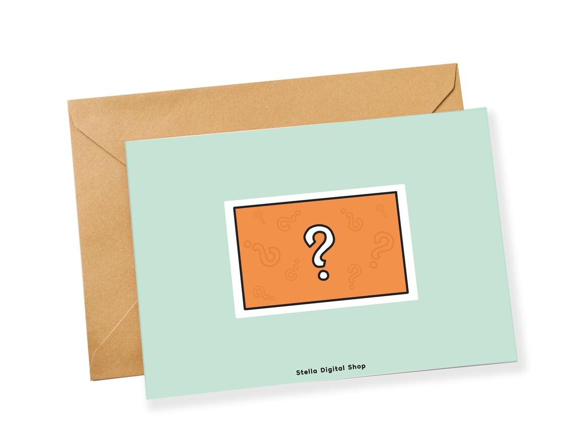 Printable Monopoly Birthday Card - Board Game Birthday Card - Monopoly ...