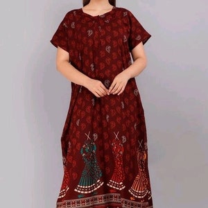 Latest top nighty designs