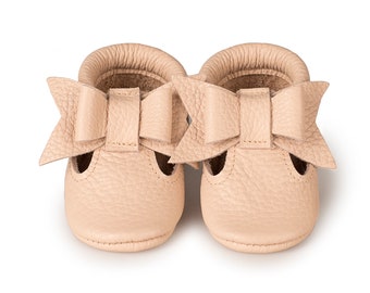 infant moccasin slippers