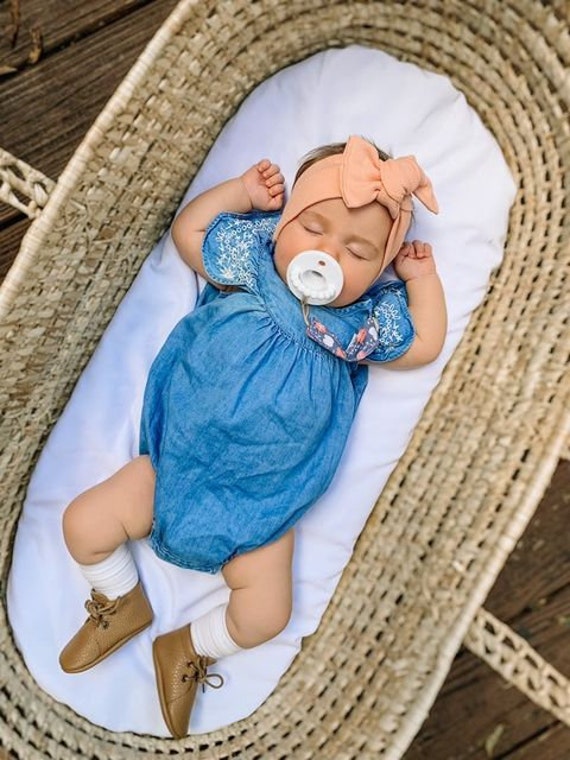 LittleBeMocs Babyschuhe Aus Italienleder – Weiche Sohle, Mit T-Riemen, Für Neugeborene & Jungen