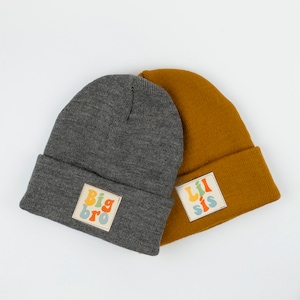 Family Gift Beanie | This family gift beanie is the perfect way to show off your family pride.