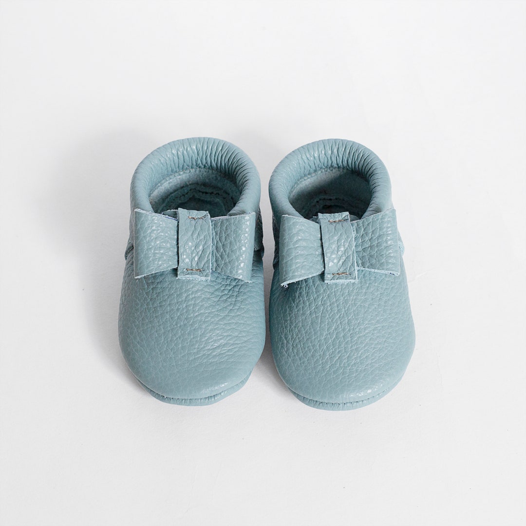 infant moccasins girl