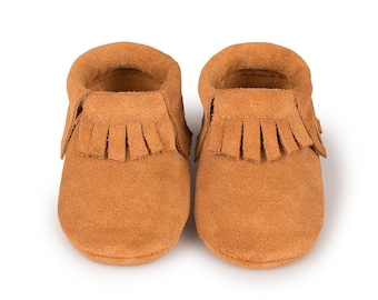 Newborn Moccasins Etsy