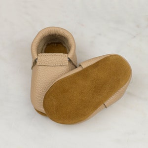 Baby Moccasins Etsy