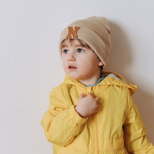 Looking for a unique and custom gift for a child? Look no further than our personalized kids hats! We can add your child's name, initials, or even a custom design to any of our hats.