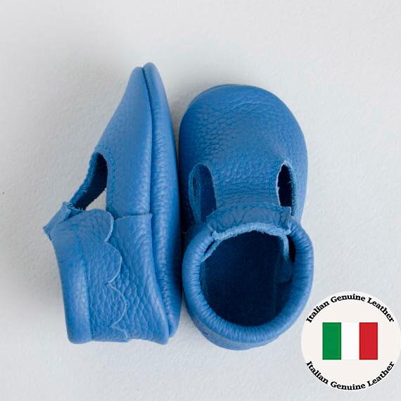 T-strap Baby Shoes Sandals Baby Girl Sandals Baby - Etsy